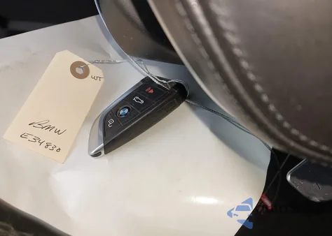 2024 BMW 430I xDrive z USA, uszkodzony, nr VIN WBA73AP02RCP48372